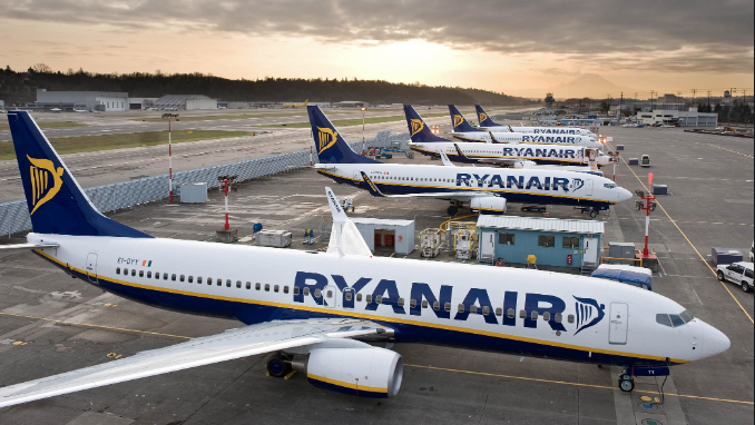 Al momento stai visualizzando Ryanair e Wizz Air multate dall’Antitrust; “Il bagaglio a mano è un diritto”
