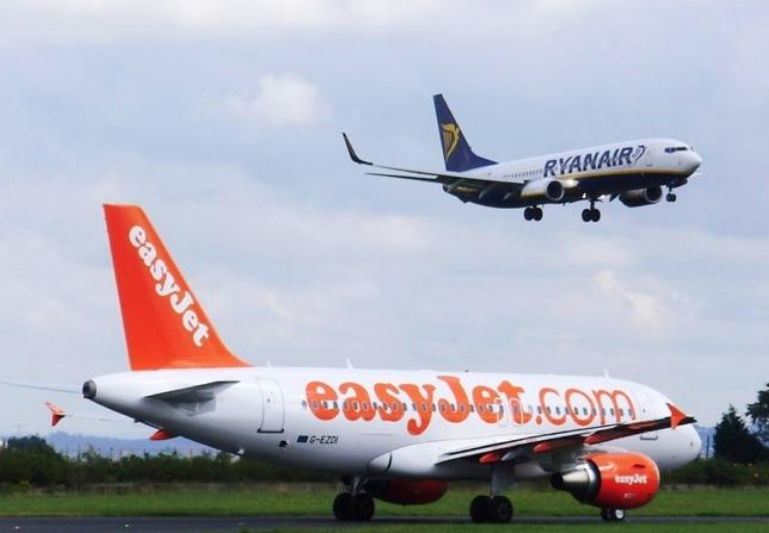 Scopri di più sull'articolo Malpensa, così Ryanair sfida easyJet: più posti e collegamenti, giù i prezzi